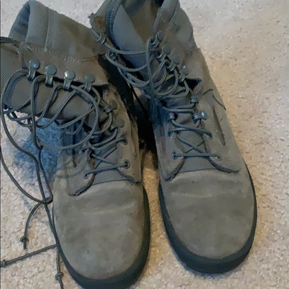 Work boots
